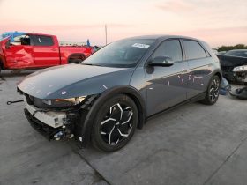 HYUNDAI IONIQ 5 SE, 2024 (2023)