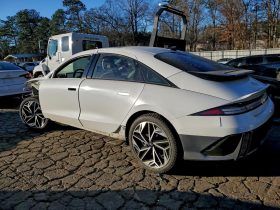 HYUNDAI IONIQ 6 LIMITED, 2023