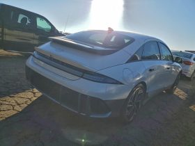 HYUNDAI IONIQ 6 LIMITED, 2023