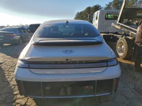 HYUNDAI IONIQ 6 LIMITED, 2023