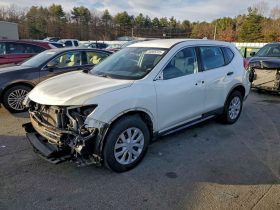 NISSAN ROGUE S, 2017