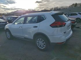 NISSAN ROGUE S, 2017