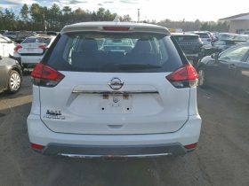 NISSAN ROGUE S, 2017