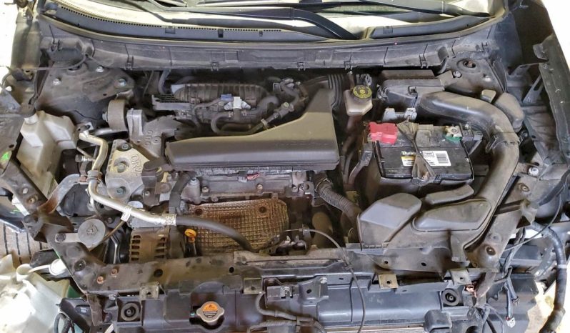 
NISSAN ROGUE SV, 2017 full									
