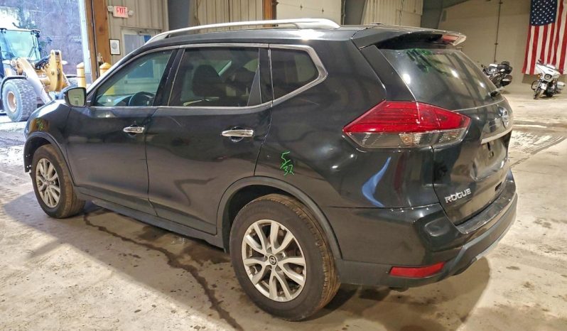 
NISSAN ROGUE SV, 2017 full									