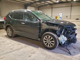 NISSAN ROGUE SV, 2017