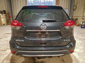 NISSAN ROGUE SV, 2017