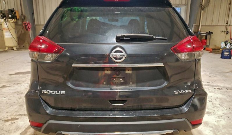 
NISSAN ROGUE SV, 2017 full									