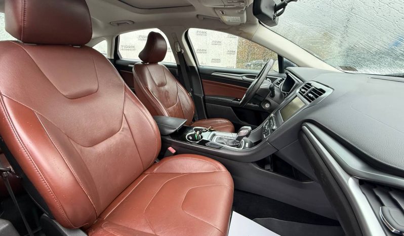 
FORD FUSION SE, 2016 (2015) full									