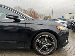 
FORD FUSION SE, 2016 (2015) full									