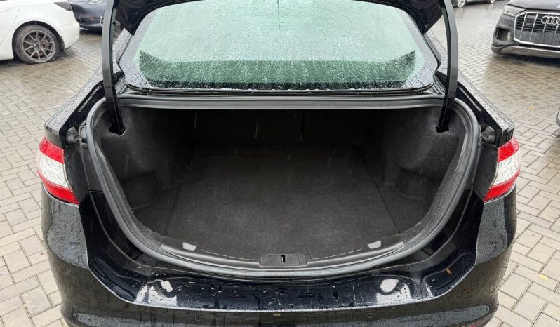 
FORD FUSION SE, 2016 (2015) full									