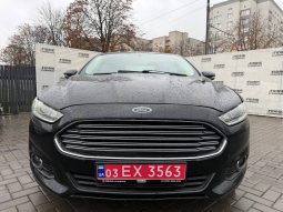 
FORD FUSION SE, 2016 (2015) full									