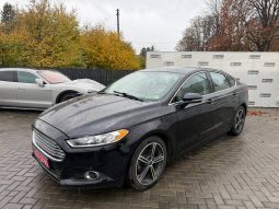 
FORD FUSION SE, 2016 (2015) full									