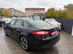 
FORD FUSION SE, 2016 (2015) full									