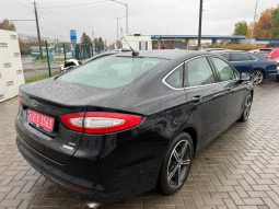 
FORD FUSION SE, 2016 (2015) full									