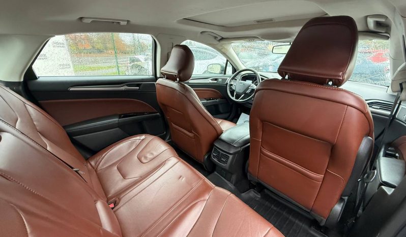 
FORD FUSION SE, 2016 (2015) full									