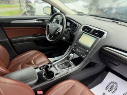 
FORD FUSION SE, 2016 (2015) full									