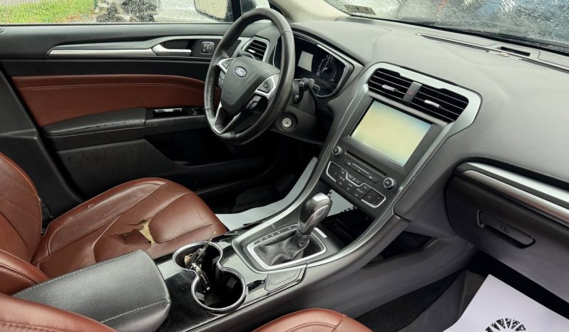 
FORD FUSION SE, 2016 (2015) full									