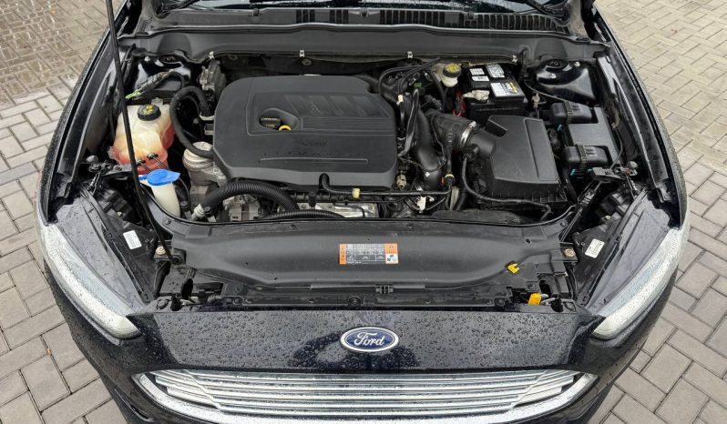 
FORD FUSION SE, 2016 (2015) full									