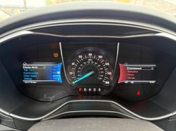 
FORD FUSION SE, 2016 (2015) full									