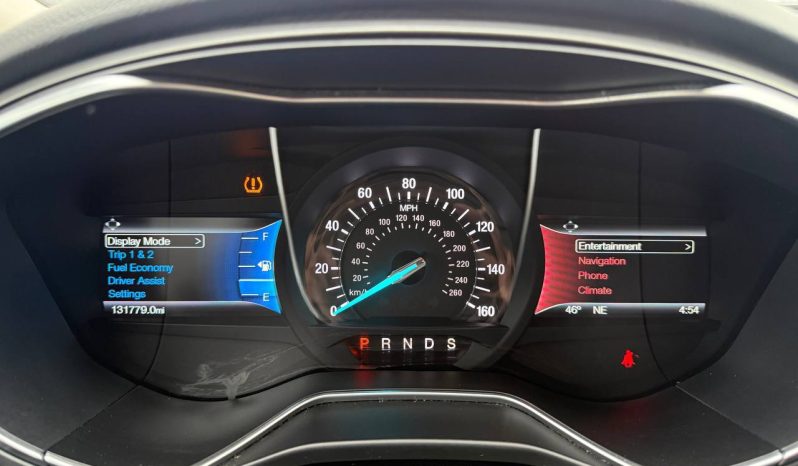 
FORD FUSION SE, 2016 (2015) full									