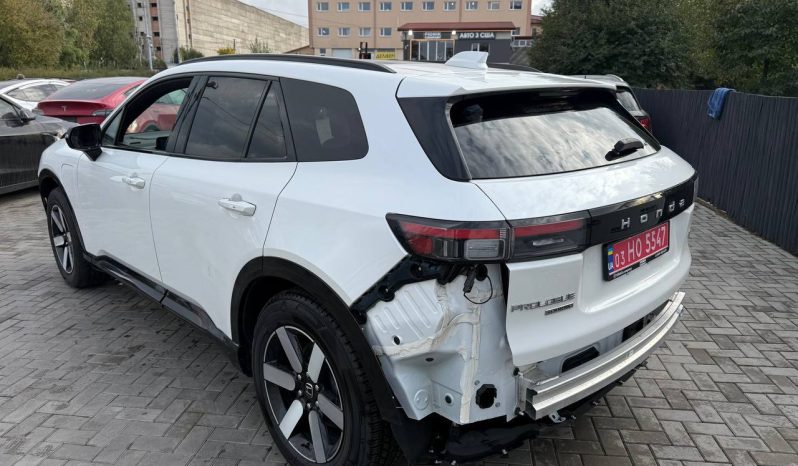 
HONDA PROLOGUE TOUR, 2024 full									