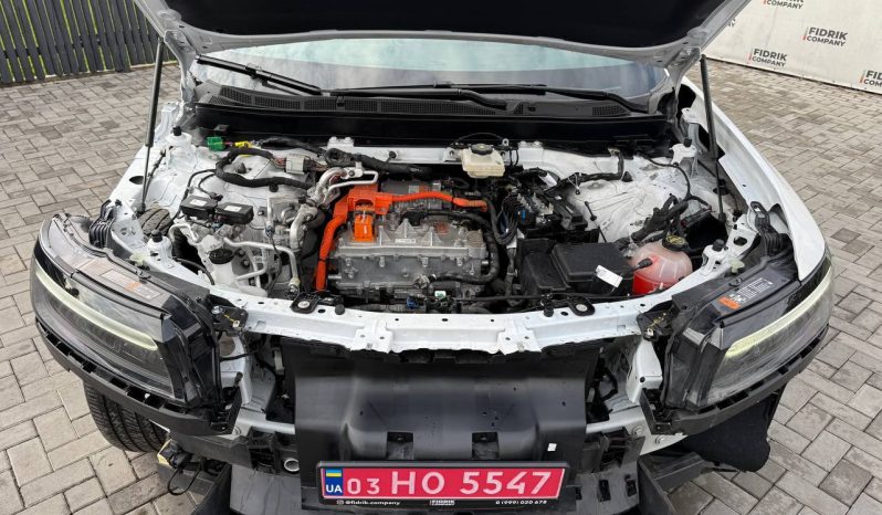 
HONDA PROLOGUE TOUR, 2024 full									