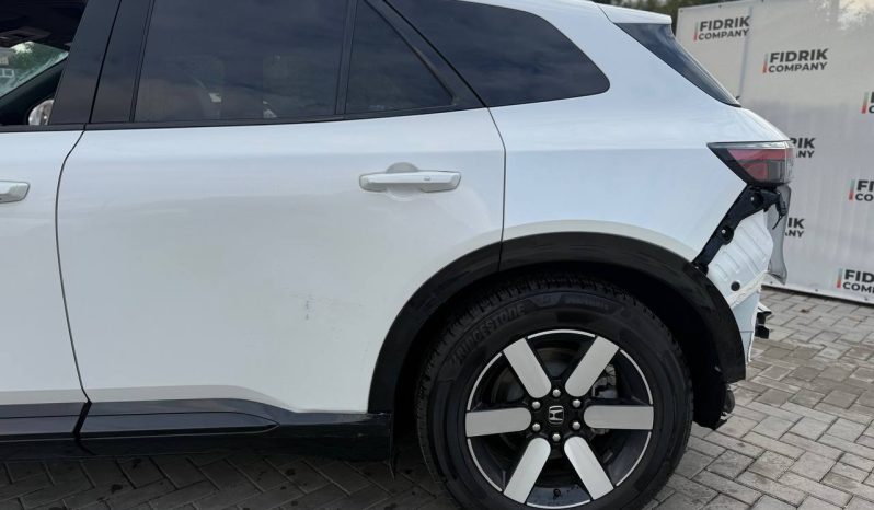 
HONDA PROLOGUE TOUR, 2024 full									