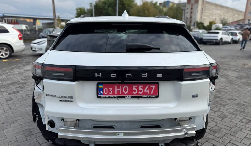 
HONDA PROLOGUE TOUR, 2024 full									