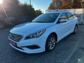 HYUNDAI SONATA SE, 2017 (2016)