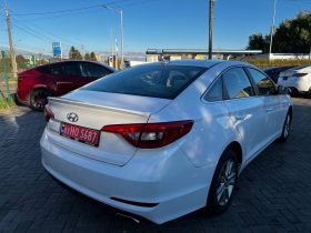 HYUNDAI SONATA SE, 2017 (2016)