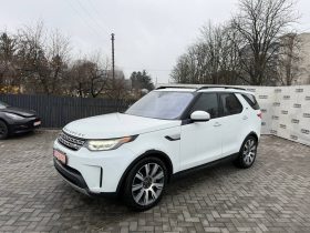 LAND ROVER DISCOVERY HSE LUXURY, 2018