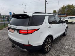 
LAND ROVER DISCOVERY HSE LUXURY, 2018 full									