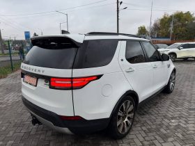 LAND ROVER DISCOVERY HSE LUXURY, 2018