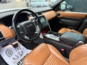 LAND ROVER DISCOVERY HSE LUXURY, 2018