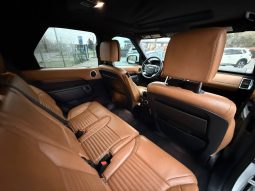 
LAND ROVER DISCOVERY HSE LUXURY, 2018 full									
