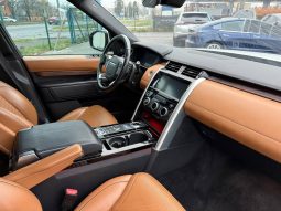 
LAND ROVER DISCOVERY HSE LUXURY, 2018 full									