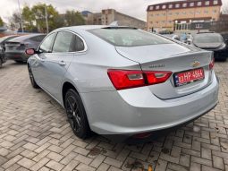 CHEVROLET MALIBU LT, 2017 (2016)