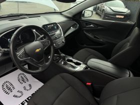 CHEVROLET MALIBU LT, 2017 (2016)