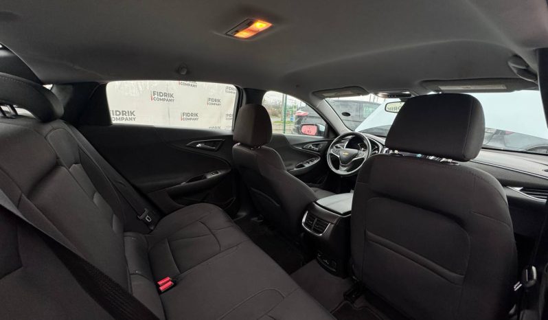 
CHEVROLET MALIBU LT, 2017 (2016) full									