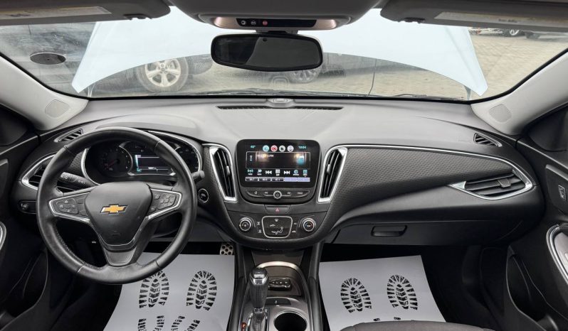 
CHEVROLET MALIBU LT, 2017 (2016) full									