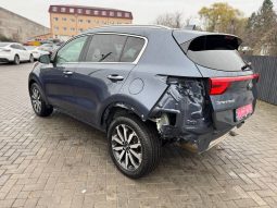 
KIA SPORTAGE EX, 2017 (2016) full									