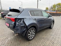 
KIA SPORTAGE EX, 2017 (2016) full									