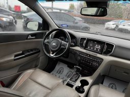 
KIA SPORTAGE EX, 2017 (2016) full									