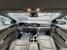 
KIA SPORTAGE EX, 2017 (2016) full									