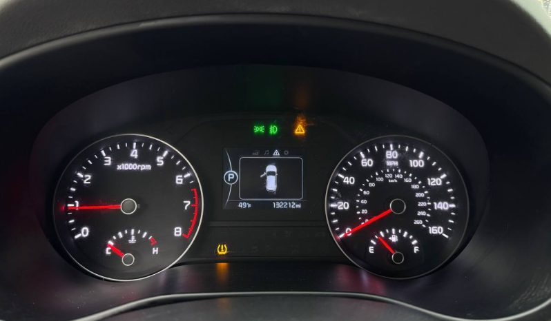 
KIA SPORTAGE EX, 2017 (2016) full									