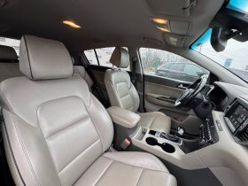 KIA SPORTAGE EX, 2017 (2016)