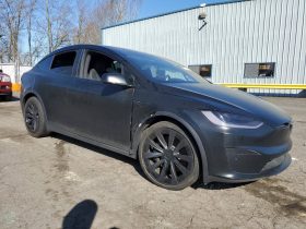 TESLA MODEL X, 2022