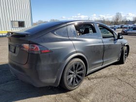 TESLA MODEL X, 2022