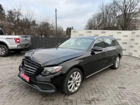 MERCEDES-BENZ E 400 4MATIC, 2017